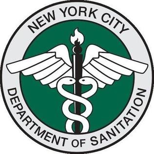 DSNY logo