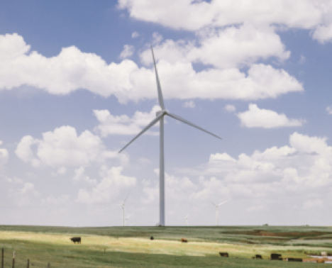 Redbed Plains Wind Farm