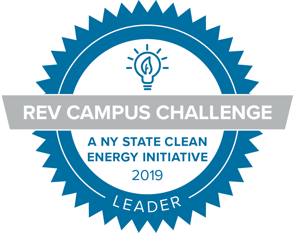 REV Campus Challenge badge