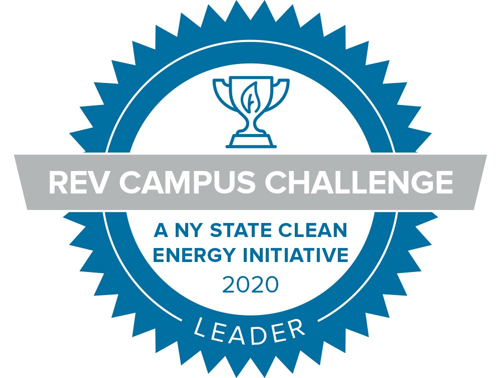 REV Campus Challenge 2020 badge
