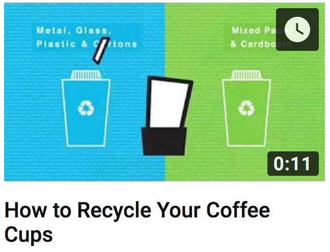 How to Recycle Your Coffee Cups How to Recycle Your Coffee Cups