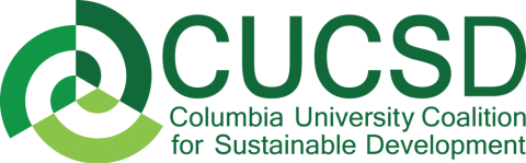 CUCSD Columbia University Coalition for Sustainable Development