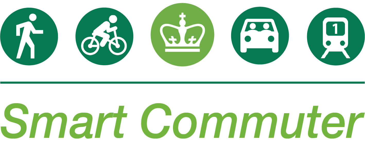 Smart Commuter email signature badge
