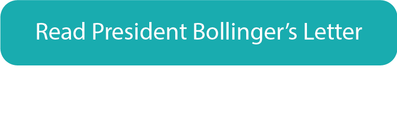 Read President Bollinger's letter