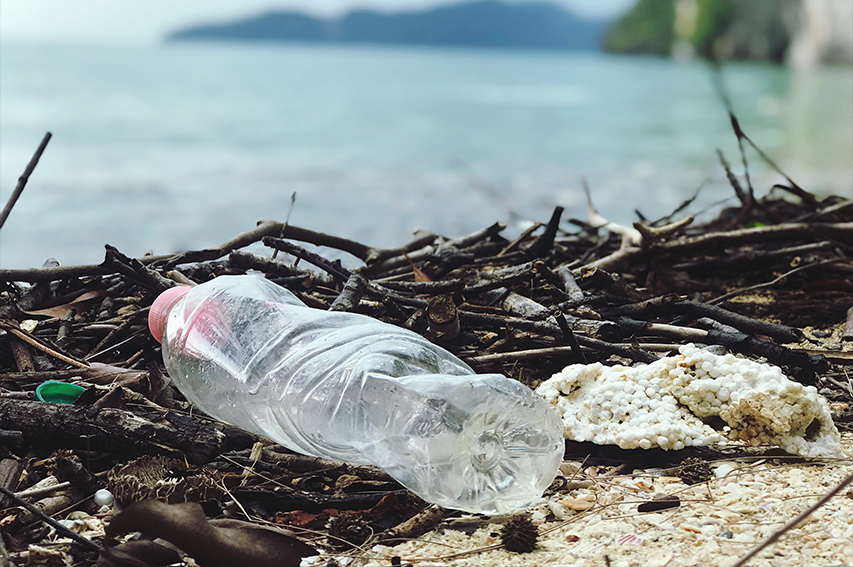 How the plastic bottle went from miracle container to hated garbage