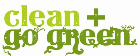clean and go green