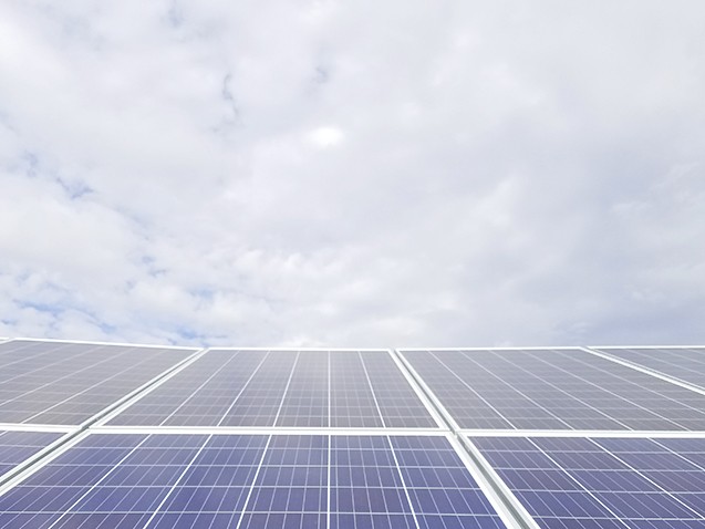 Lamont-Doherty Earth Observatory Goes Solar Lamont-Doherty Earth Observatory Goes Solar