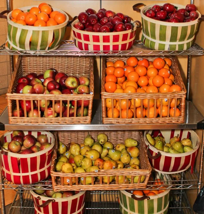 Ferris Booth Commons Begins Organics Collection