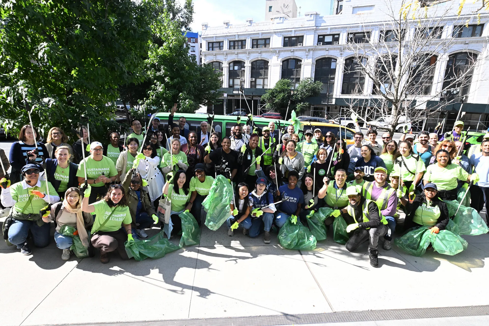 Group photo of participants