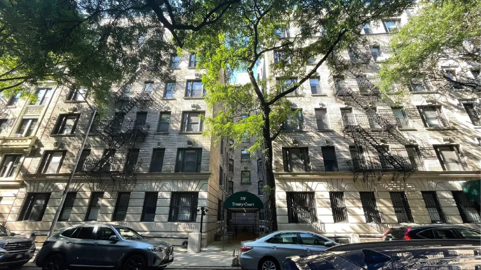 518 West 111th street exterior