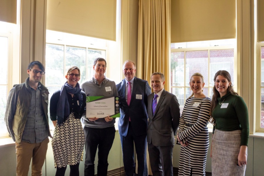 Sustainable Leaders Network Expands Into Year Two Sustainable Leaders Network Expands Into Year Two