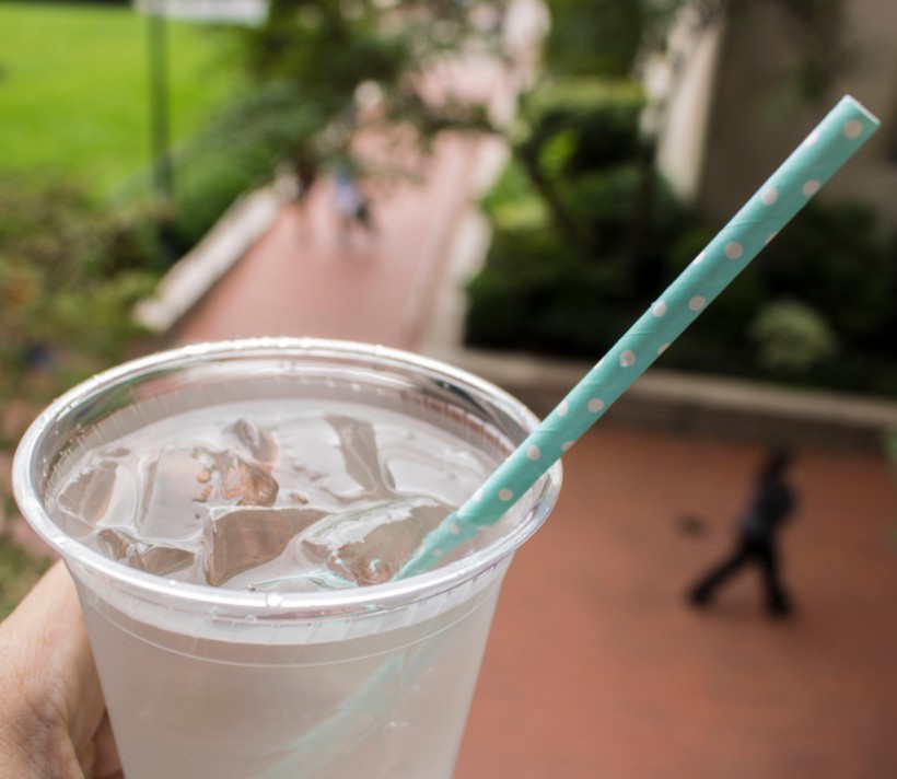 Columbia Dining Transitions Away from Plastic Straws Columbia Dining Transitions Away from Plastic Straws