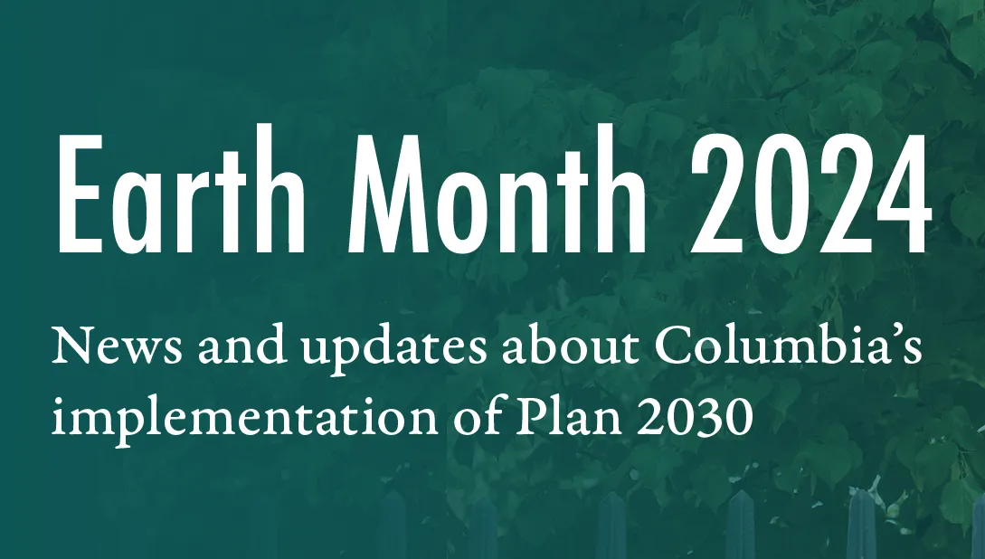 Earth Month 2024