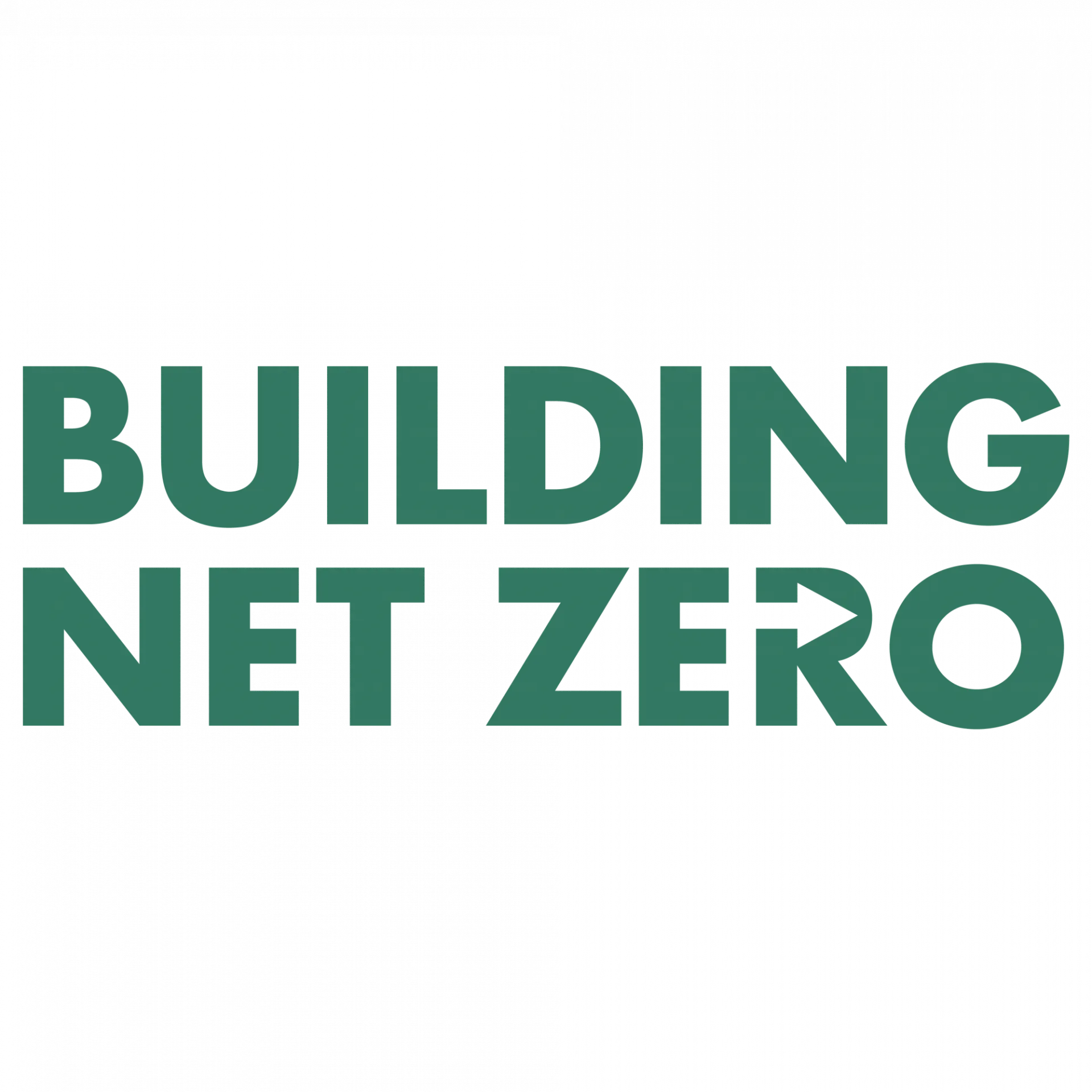Building Net Zero