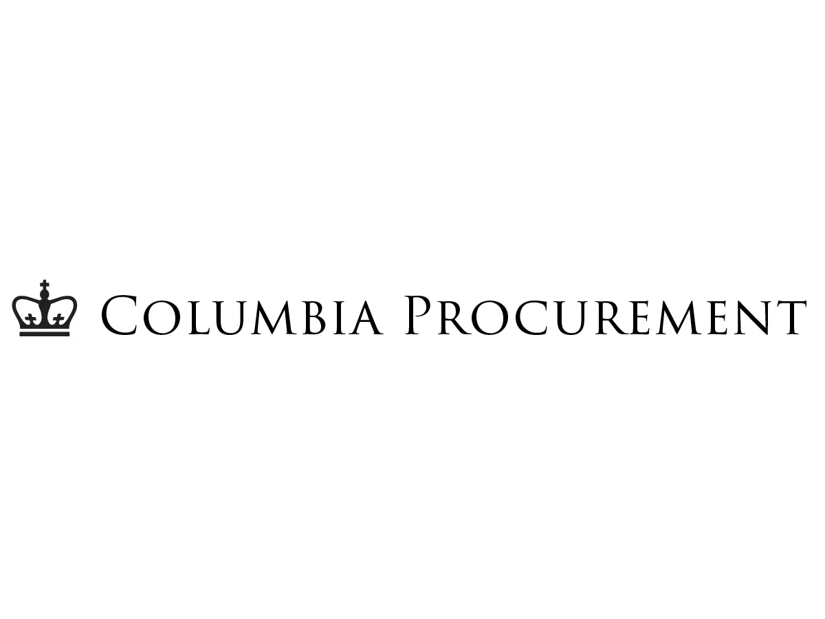 Columbia Procurement
