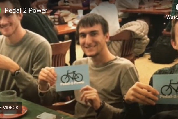Pedal 2 Power