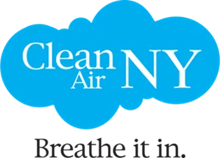 Clean Air NY Logo
