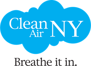 Clean Air NY Logo