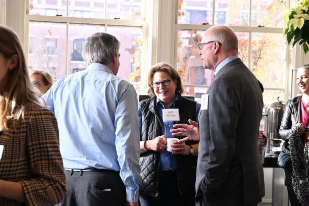 The meeting was an opportunity for participants to discuss updates, solutions and challenges.