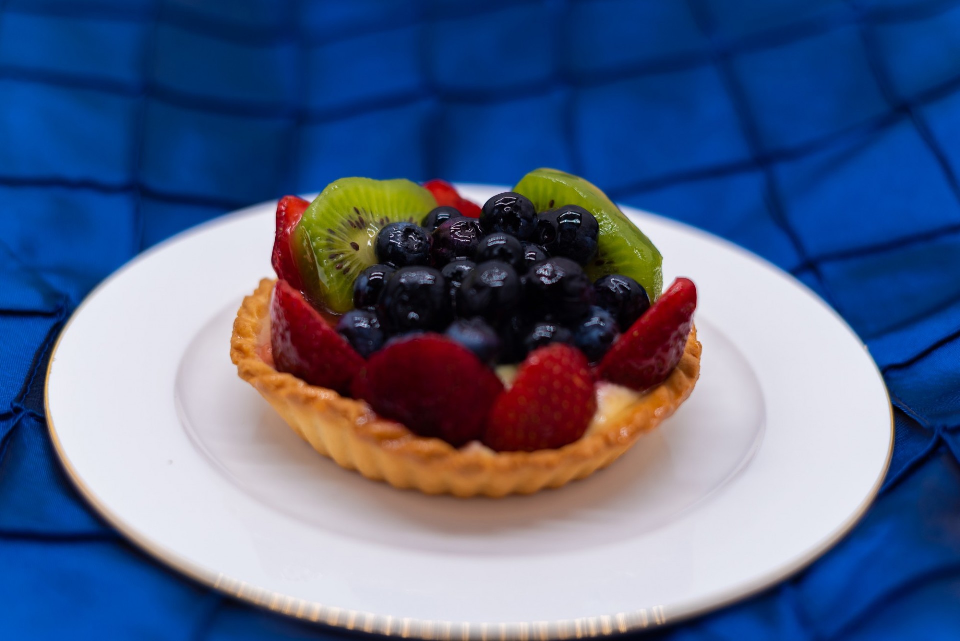 Seasonal Fruit Tart Seasonal Fruit Tart