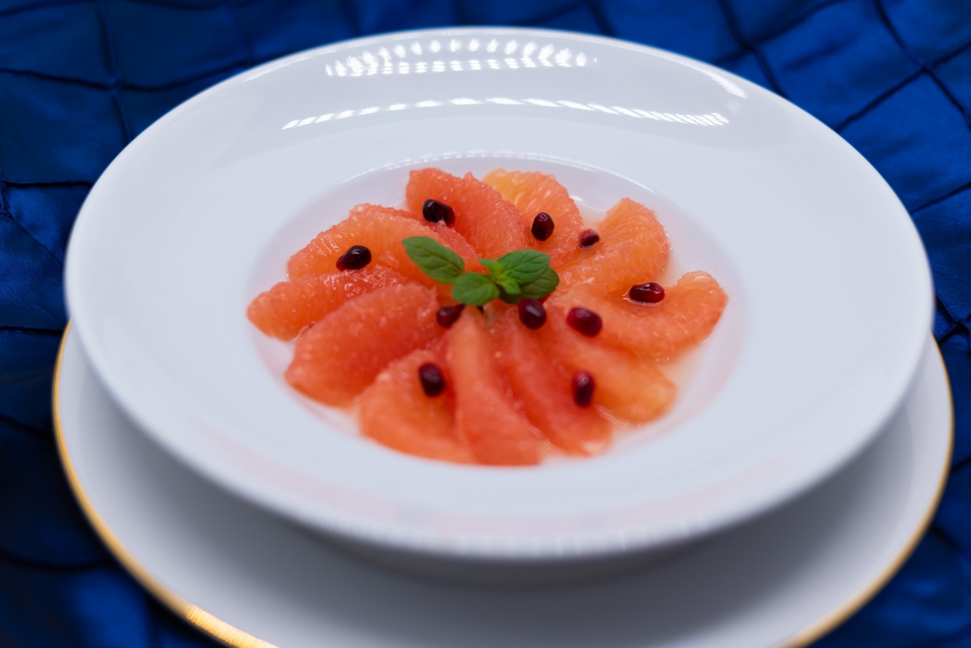 Sliced Fresh Fruit Sliced Fresh Fruit