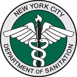 DSNY logo