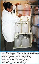 recycling machine