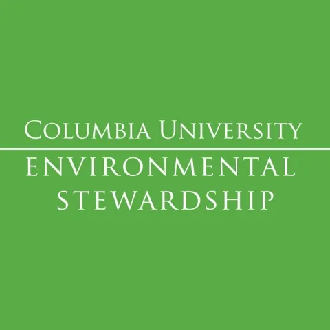 Columbia University Environmental Stewardship