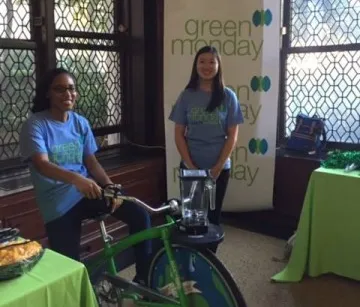 Smoothie Bike