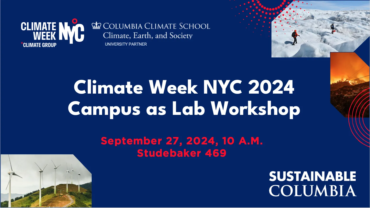Campus as Lab workshop