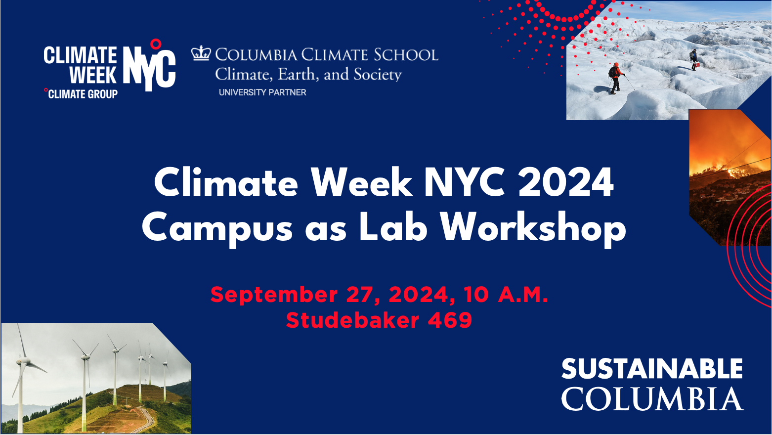 Campus as Lab workshop