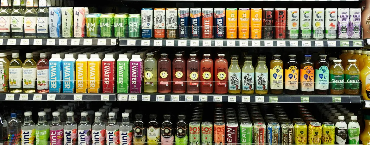 beverages