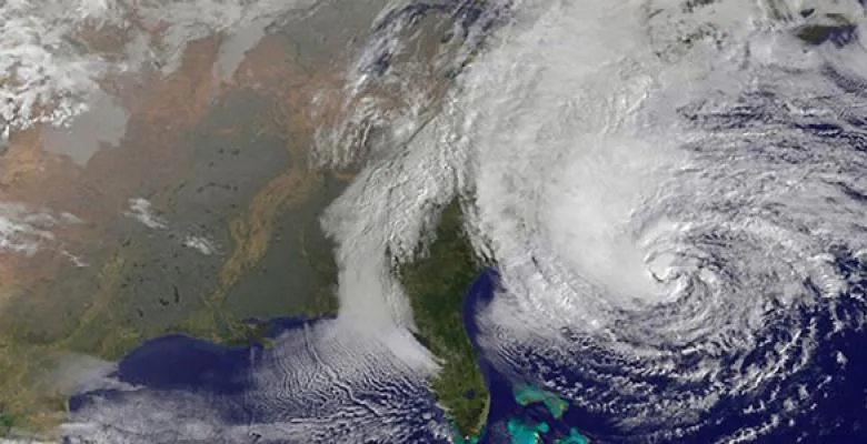 Hurricane Sandy