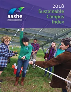 Columbia Ranked as Top Performer in 2018 AASHE Sustainable Campus Index