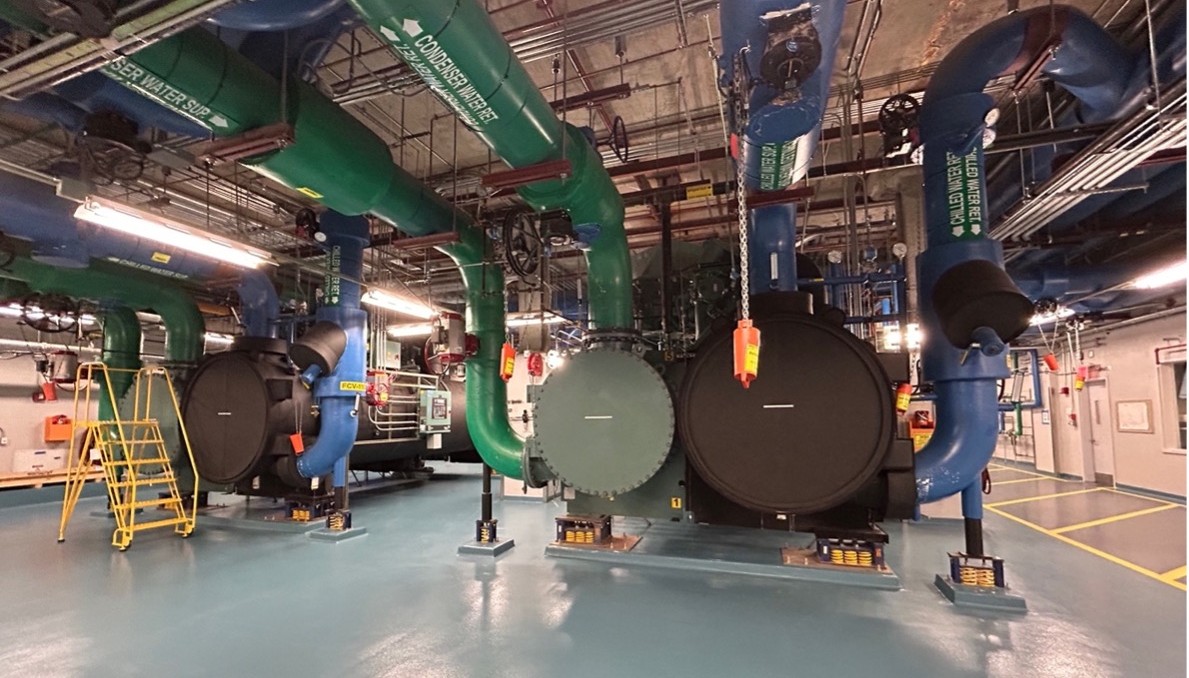 Central Energy Plant