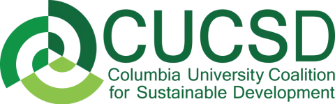 CUCSD Columbia University Coalition for Sustainable Development