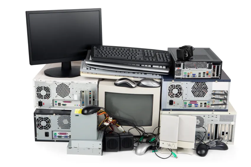 electronics recycling
