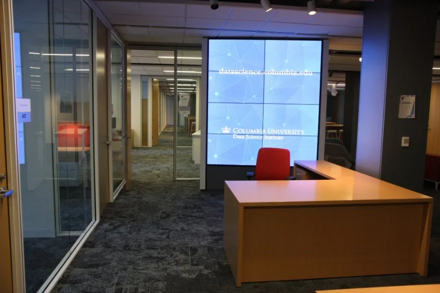 Science Institute Space at Mudd Hall Awarded LEED Gold 