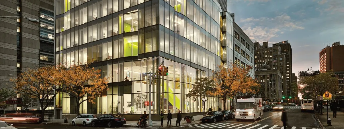 Columbia University Irving Medical Center Makes Energy Saving Moves 