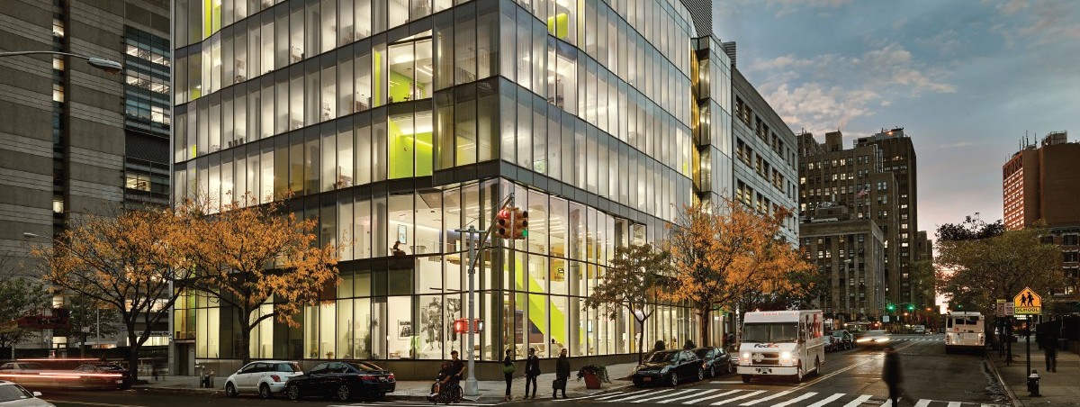 Columbia University Irving Medical Center Makes Energy Saving Moves Columbia University Irving Medical Center Makes Energy Saving Moves