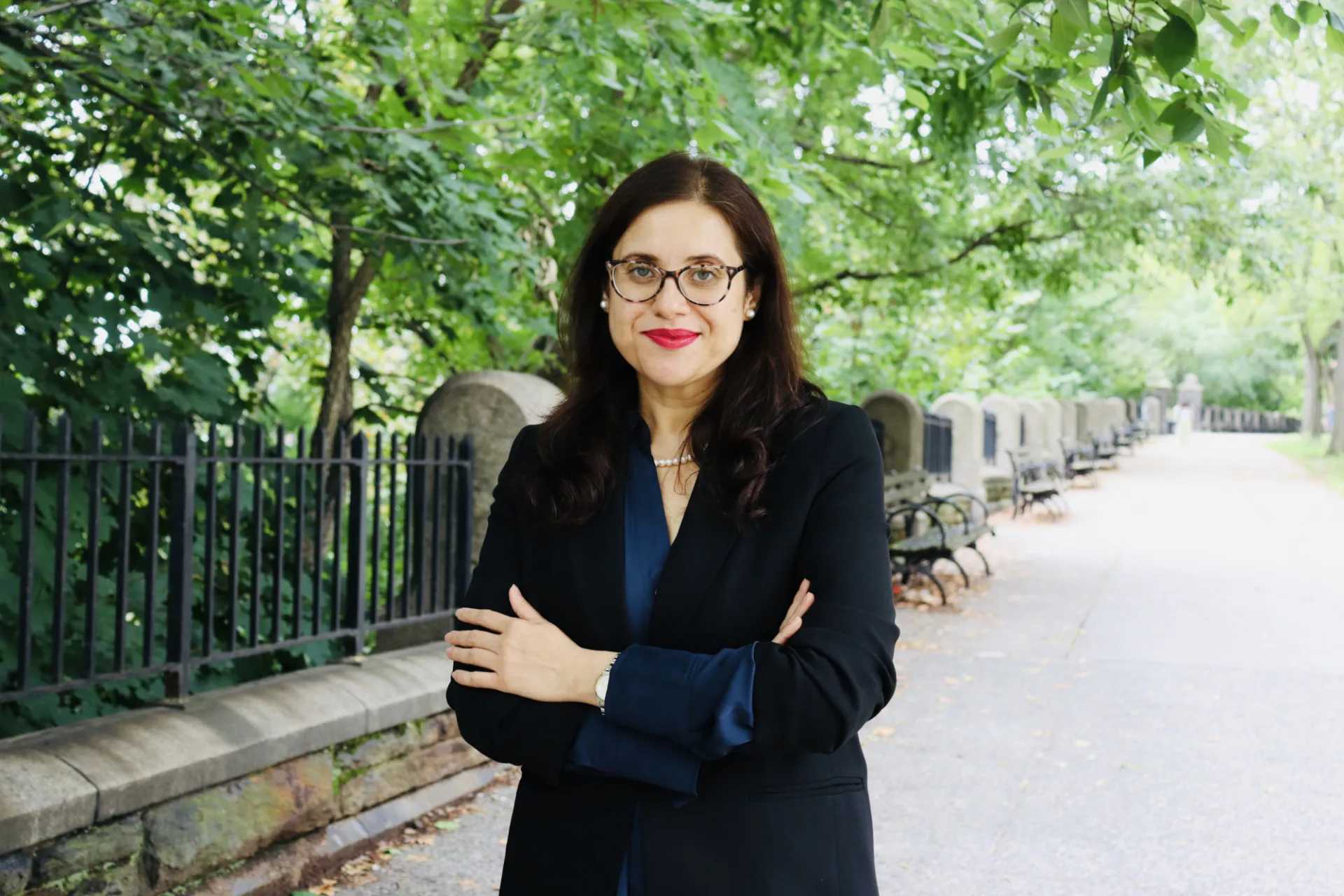 Samreen Afzal