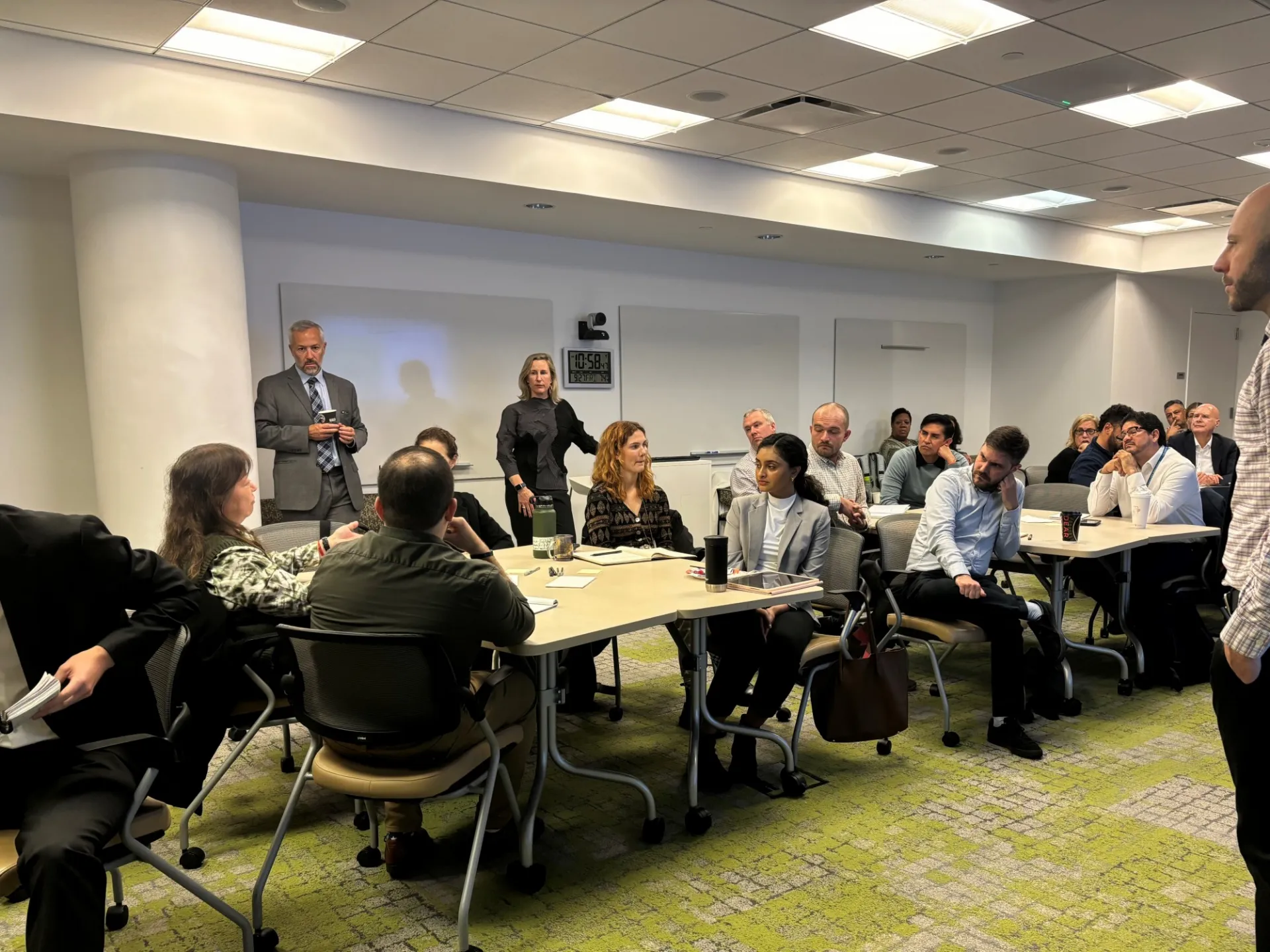 Schools or departments wishing to engage on Campus as Lab should contact environment@columbia.edu.