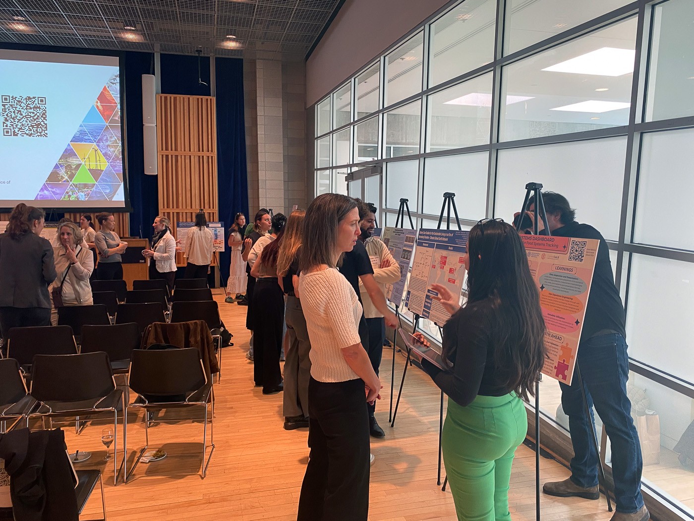 Poster presentation