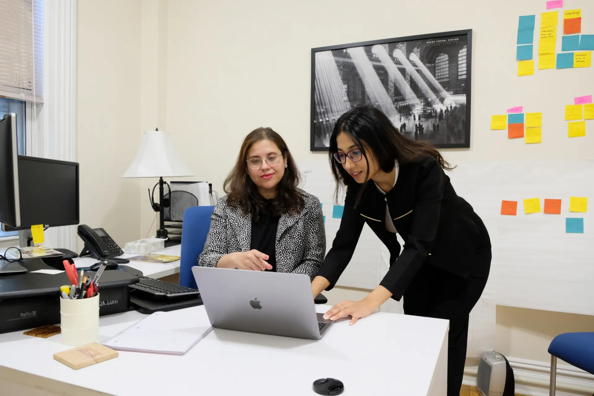 Samreen Afzal and Vanshika Kishore developed a sophisticated automated tool which uses a "dictionary" of keywords to categorize food items automatically, streamlining data management and reducing errors.