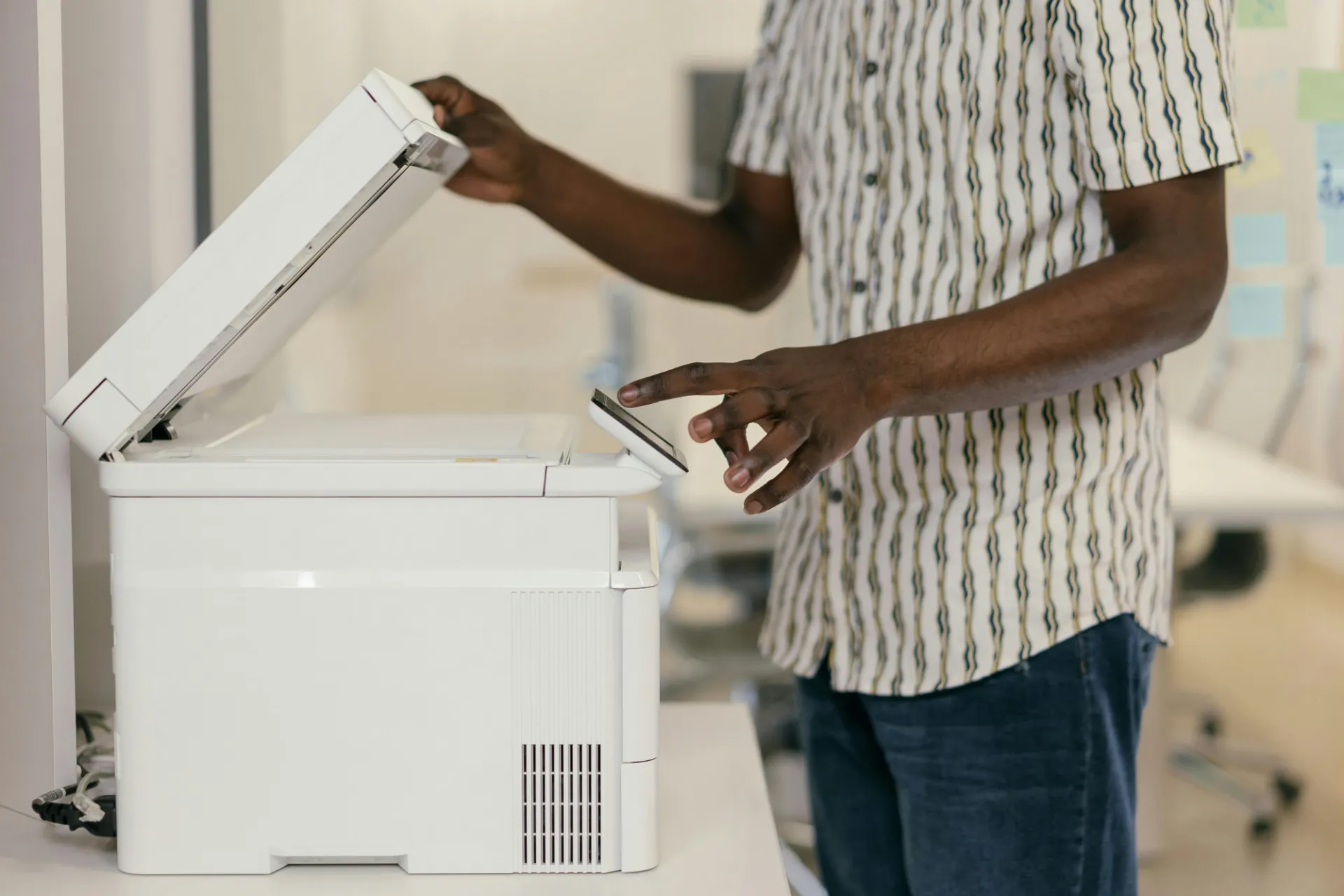 copier