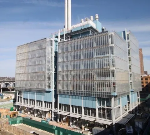 Jerome L Greene Science Center