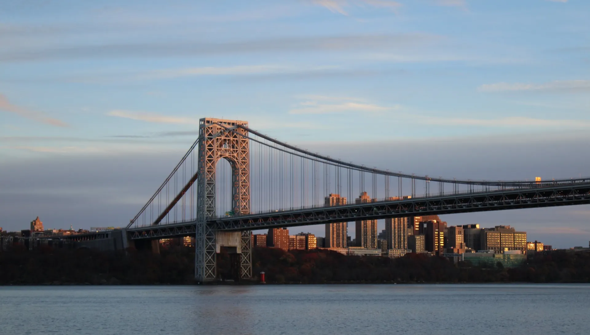 George Washington Bridge