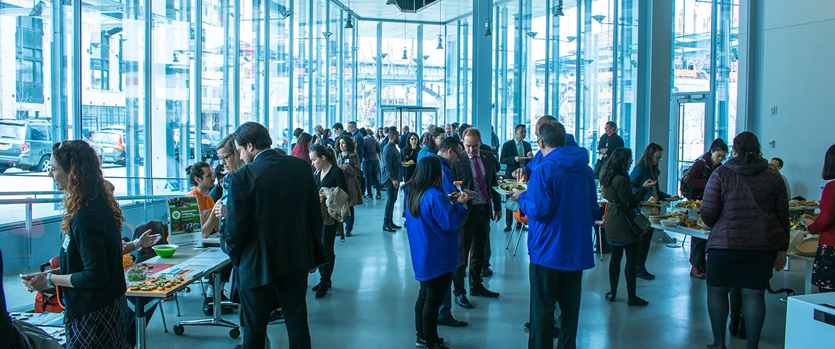 Photo of Sustainability Fair 