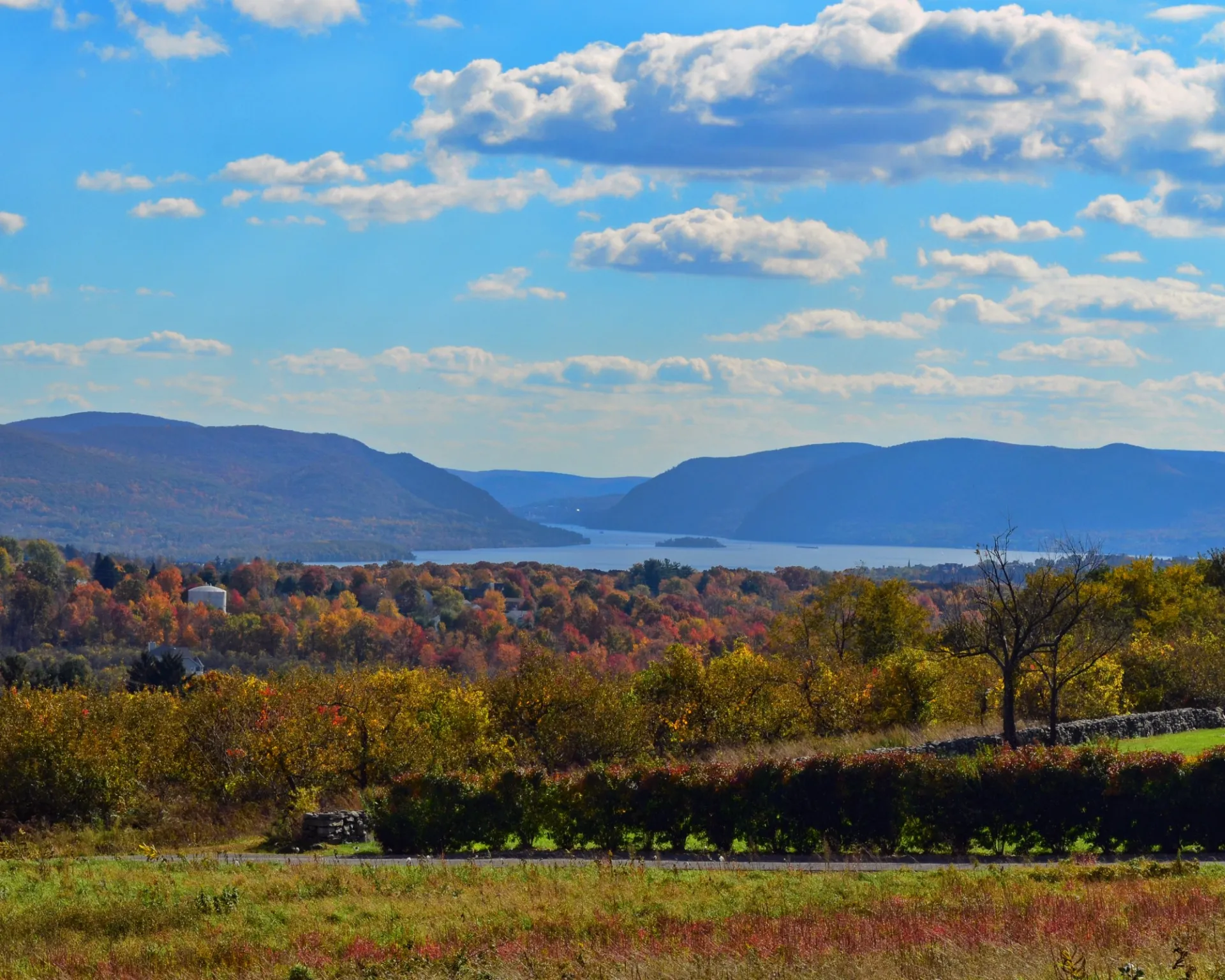 Hudson valley