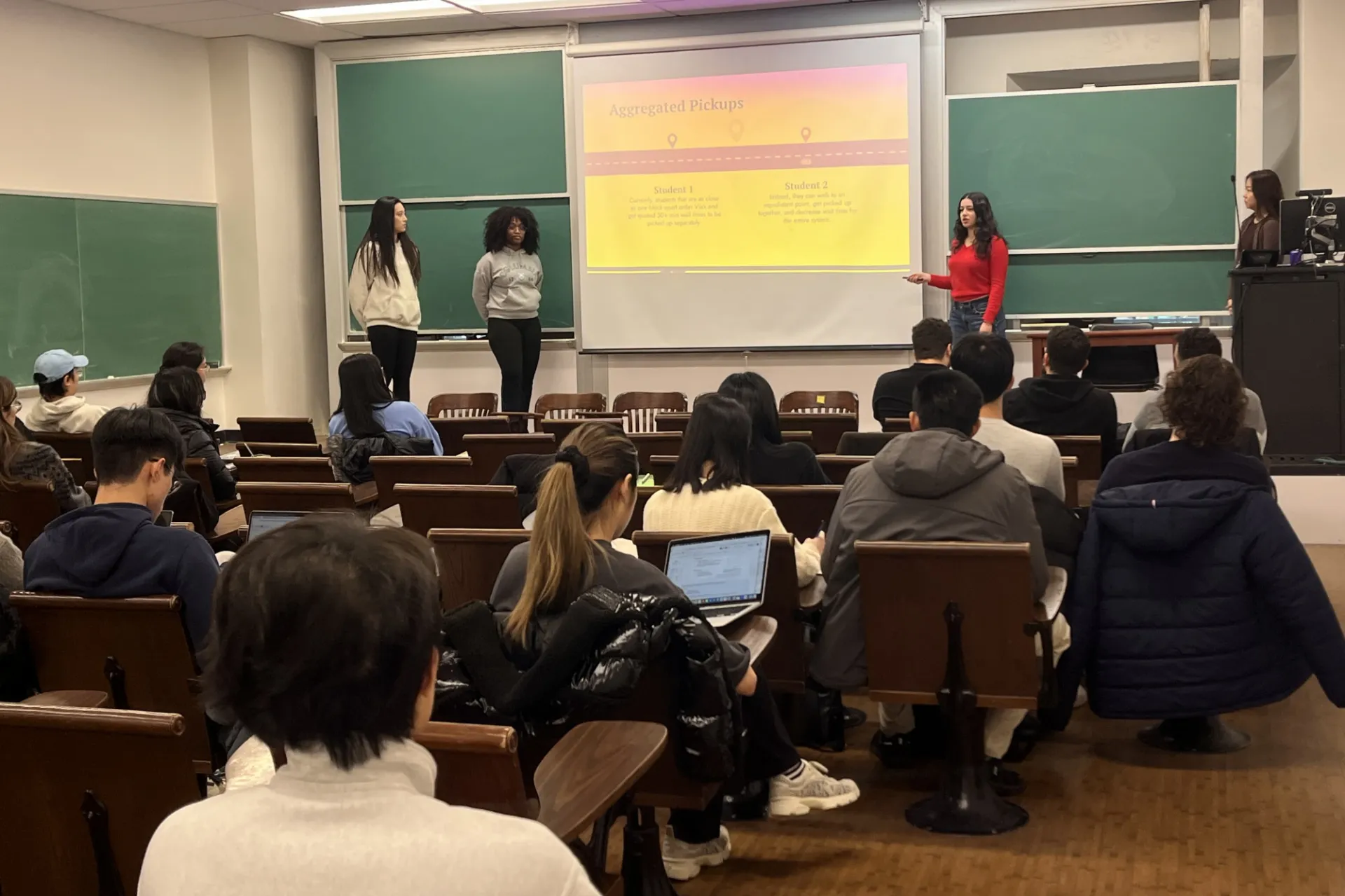 Rethinking Evening Shuttle Algorithms to Improve Efficiency and Service 2